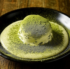 セットデザートもこだわりの和スイーツ♪