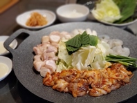 話題のチュクミ料理新登場！