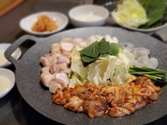 話題のチュクミ料理新登場！