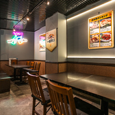 韓国料理 川崎 ロマンポチャの雰囲気3