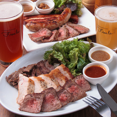 肉とクラフトビール free.la町田店の写真