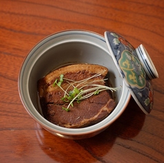 ラフテー＜三枚肉の甘辛煮＞