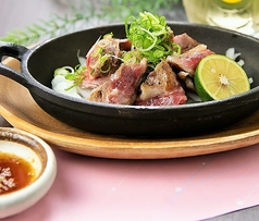 熊本　馬ひも　カルビ焼き