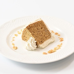 シフォンケーキ