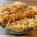 料理メニュー写真 白海老のかき揚げ丼