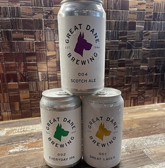 【グレートデーンブリューイング・仙台秋保】