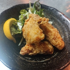 鶏の唐揚げ