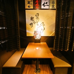 九州魂 黒崎コムシティ店の雰囲気3