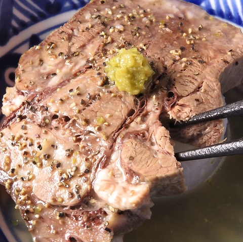 あご出汁餃子ゆでタン さんじ 天文館店(天文館/居酒屋)＜ネット予約可