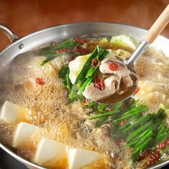 もつ鍋（醤油）