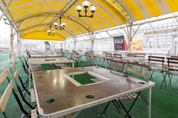 コンロ、トング、お箸など充実した設備★