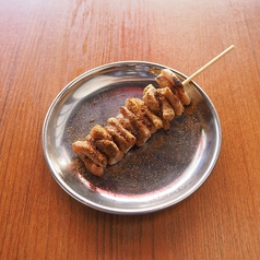 スパイシーホルモン串