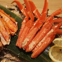 【贅沢な北海道の海の幸】当店の海鮮はすべて北海道産！雲丹蟹いくら北海道の海の幸を味わってください。の写真