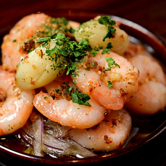 ガーリックシュリンプ