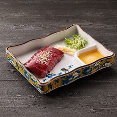 朝採れ焼きレバー