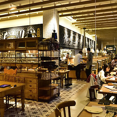 GATHER EATING HOUSE ギャザーイーティングハウス みなとみらいの特集写真