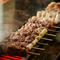 料理メニュー写真&nbsp;自慢の焼き鳥・やきとん