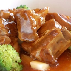 菜香樓 新館のコース写真