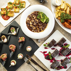 バグース BAGUS 所沢店のコース写真