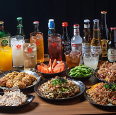 たこキング 本店のコース写真