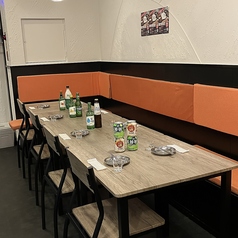 ≪１Fテーブル≫