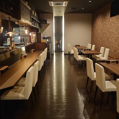 ビストロ&ワイン にくえもんの雰囲気2