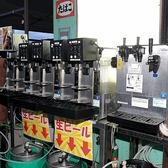 【単品飲み放題もございます！！】全曜日ご利用可能！！2時間単品飲み放題コース1,850円でご用意しております。セルフスタイルなのでお好きなタイミングでいつでも飲み放題★