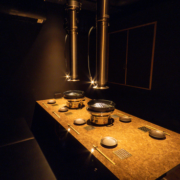 鉄鍋焼肉ジンギスカン ちとせの雰囲気1