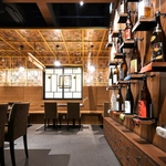 ２階席は全席喫煙OK♪