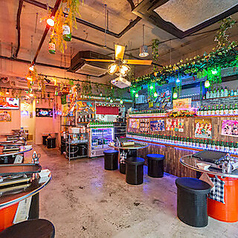 店内全30席ご用意ございます♪