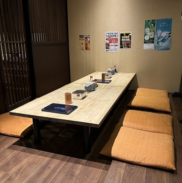 串カツ ナニワ屋 小松店の雰囲気1