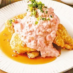 CORDUROY流 チキン南蛮/若鶏の唐揚げ -週替りのソース-