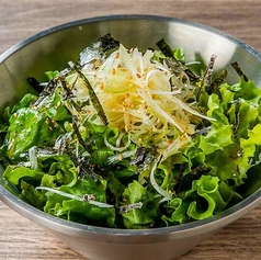 チョレギサラダ