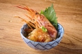 料理メニュー写真&nbsp;【いち押し】燻製赤海老の醤油漬け