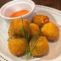 ハラペーニョチーズフリット