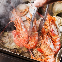 あて巻きとガンガン焼き　品川水産　港南口店のおすすめ料理1