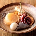 料理メニュー写真&nbsp;おでん