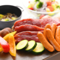 料理メニュー写真&nbsp;ひなたのBBQバリュー