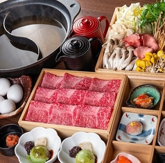 和牛すき焼きしゃぶしゃぶ Sakura サクラ 名古屋店のおすすめ料理1