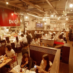 スペイン食堂 BAR DECO バル デコの特集写真