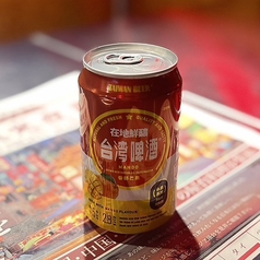台湾マンゴービール