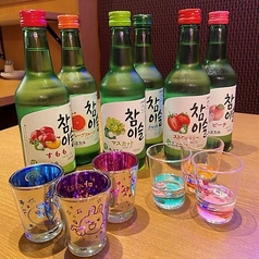 韓国料理 なっさむの特集写真