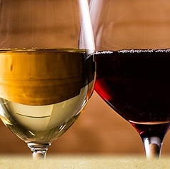 グラスワイン　赤・白