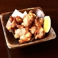 料理メニュー写真&nbsp;唐揚げ