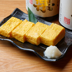 出汁巻玉子焼き