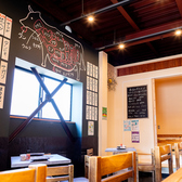 京ホルモン花 秘密基地の雰囲気2