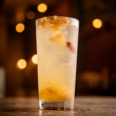 ジンジャーサワー