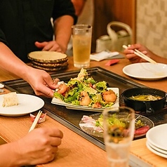 鉄板イタリアン サルーテのおすすめポイント1