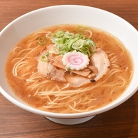 大人気♪ハーフラーメン439円～