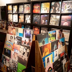 Record cafe&bar fool フールのおすすめポイント1